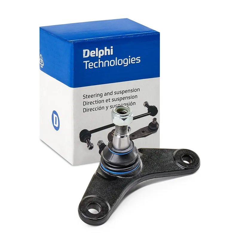 Spindelled DELPHI TC1278