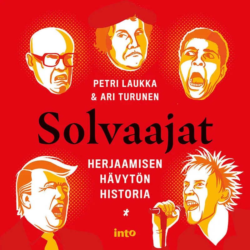 Solvaajat, Ljudbok