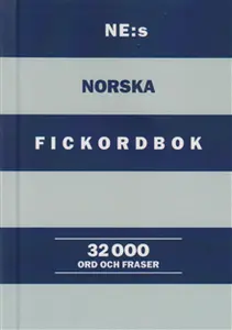 NE:s norska fickordbok