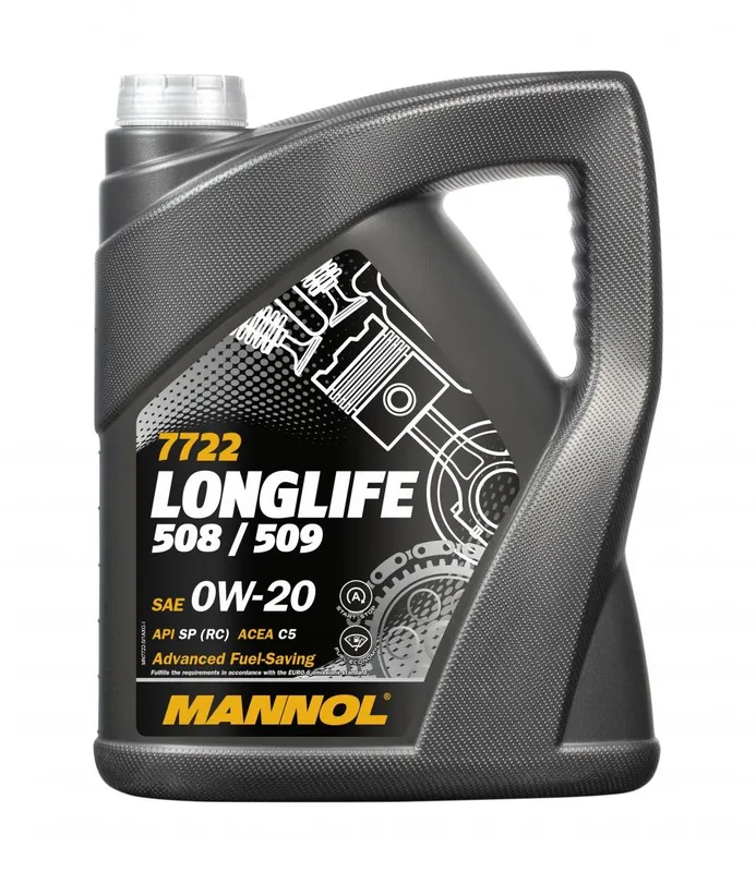 Motorolja MANNOL MN7722-5