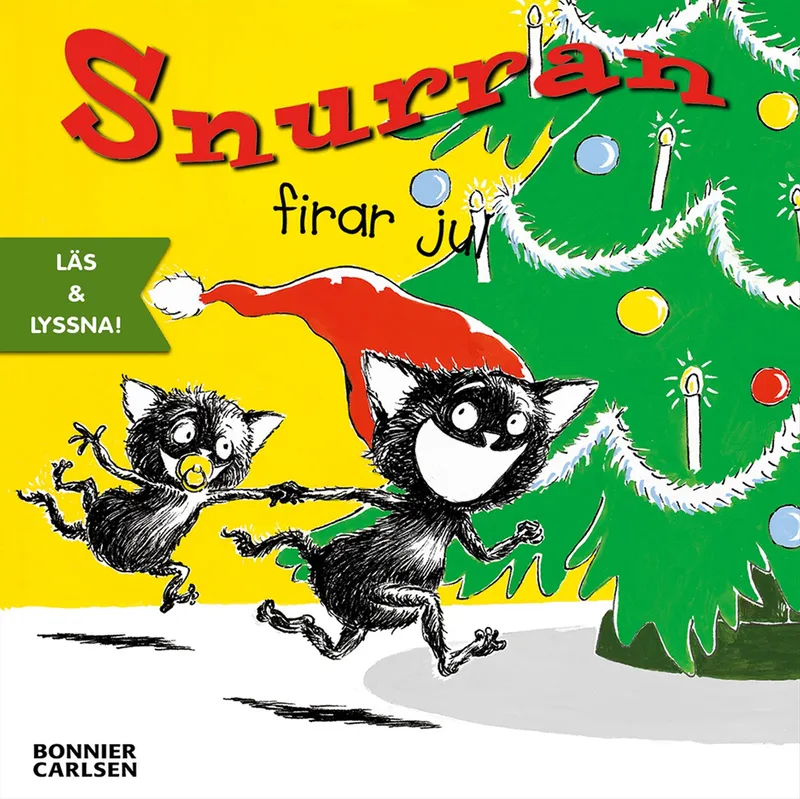 Snurran firar jul