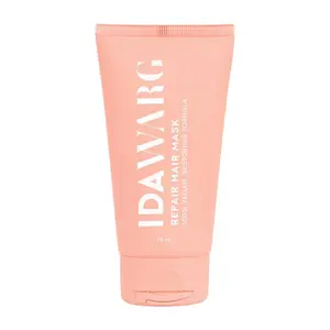 IDA WARG Beauty Hair Mask Repair Travel Size 75 ml