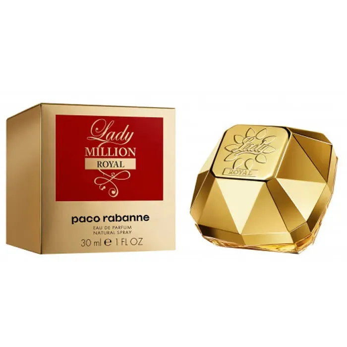 Lady Million Royal - Eau de Parfum (#7166)