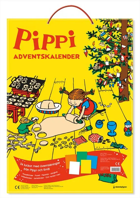 & Emil i Lönneberga - Adventskalender