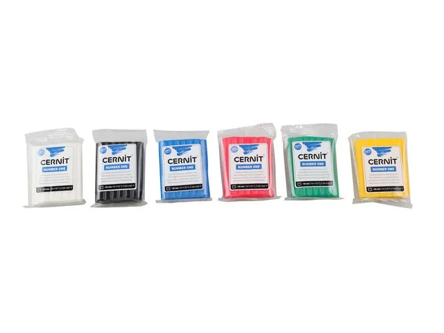 Lera CERNIT Storpack 6X56g