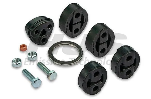 Monteringssats, avgassystem HJS 82 11 1555