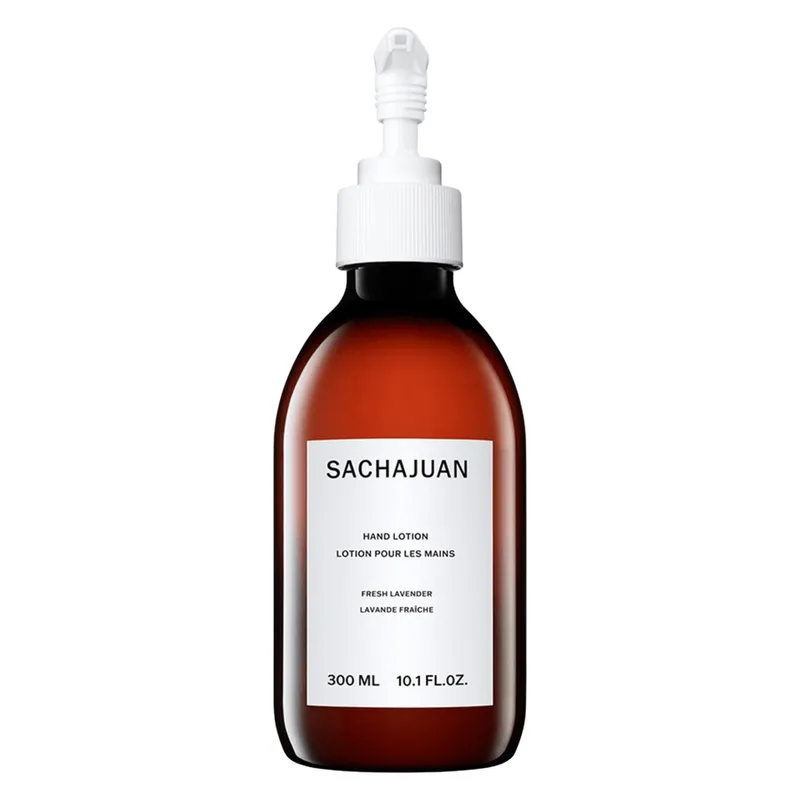 SACHAJUAN Hand Lotion Fresh lavender 300ml
