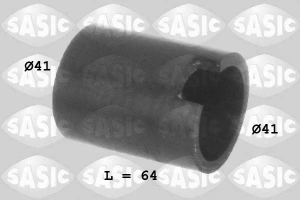 Laddluftslang SASIC 3330026