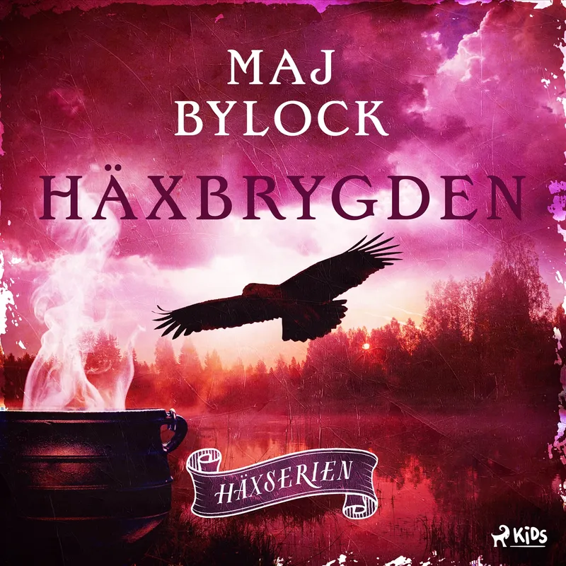 Häxbrygden, Ljudbok