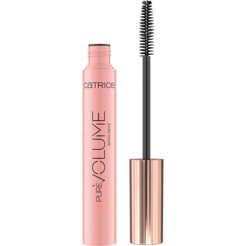 Catrice Pure Volume Mascara 010 Black - 10 ml
