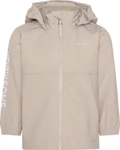 Didriksons Kids' Hallon Jacket Beach Beige (#0851)