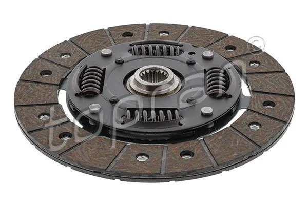 Kopplingslamell TOPRAN 722 105