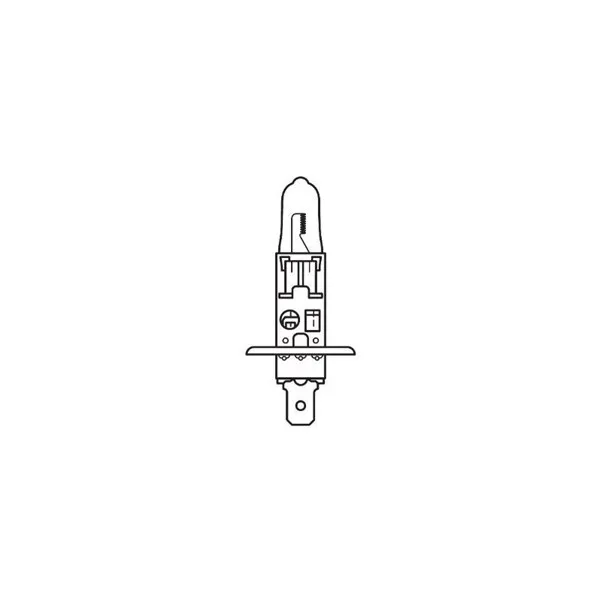 Glödlampa, fjärrstrålkastare OSRAM 64150CBN
