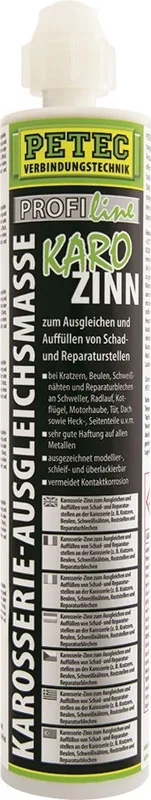 Metallspackel PETEC 96175