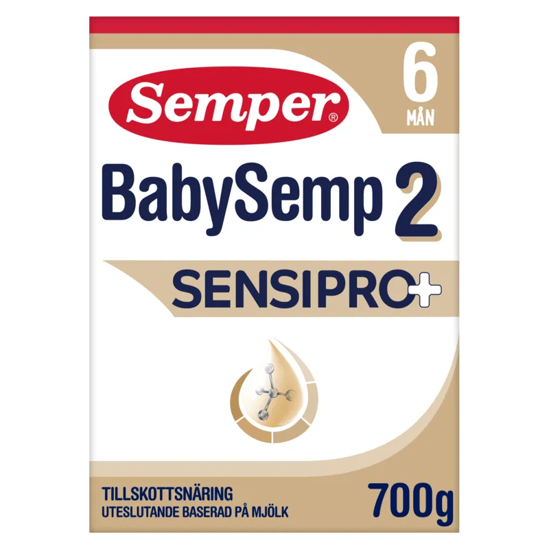 Semper BabySemp 2 SensiPro 700 g