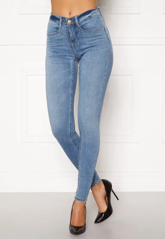 Miranda Push-up jeans (#9299)