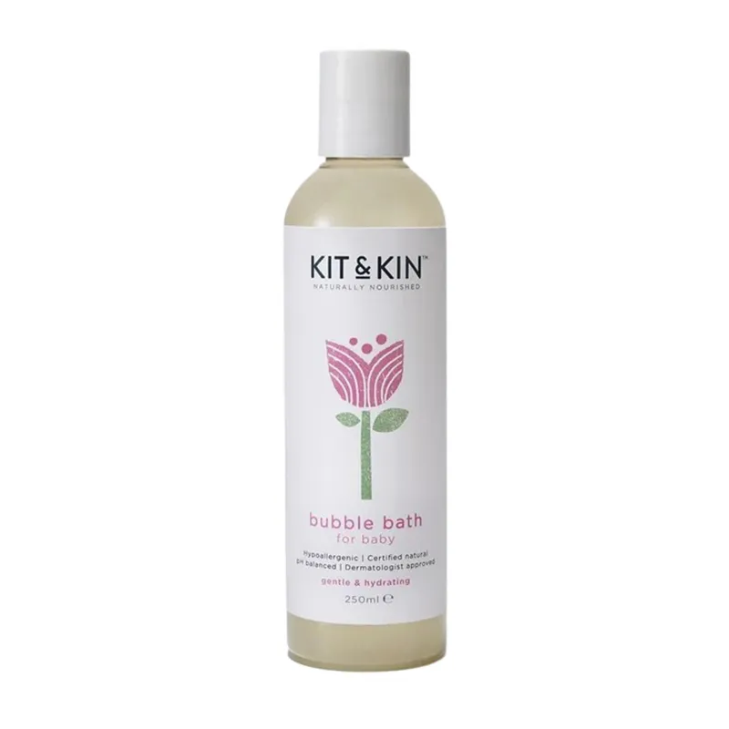 Kit & Kin Badskum 250 ml