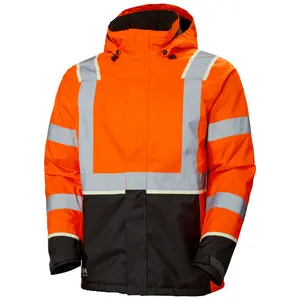 VINTERJACKA UC-ME KL3 VARSEL ORANGE 2XL | Beijerbygg Byggmaterial