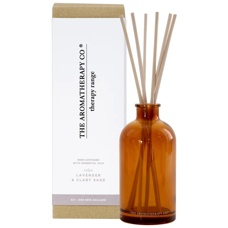 Therapy Range Lavender & Clary Sage Therapy Range Lavender & Clary Sage Diffuser 250 ml