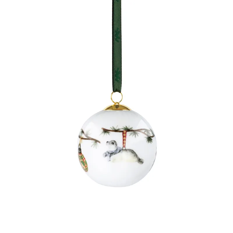 Kähler Hammershøi Christmas julkula Ø6 cm 2026