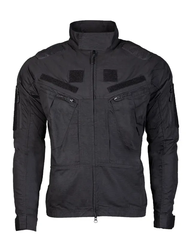 Mil-Tec Chimera Combat Jacket Svart Svart (#9855)
