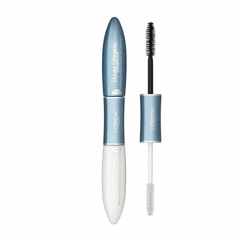L’Oréal Paris Mascara Double Extension Waterproof Black