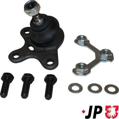 Spindelled JP GROUP 1140302070