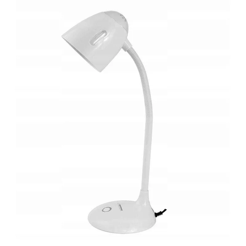 Esperanza – Skrivbordslampa, Justerbar Design – Vit
