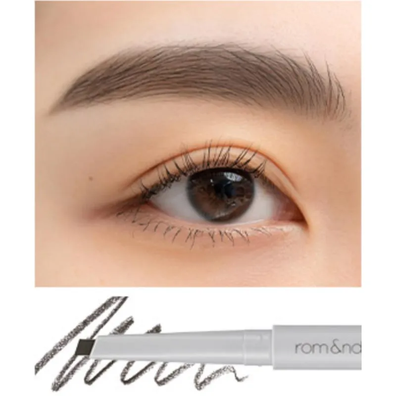 rom&nd ROMAND Han All Flat Brow (6 alternativ) #C1 CLASSIC GRAY