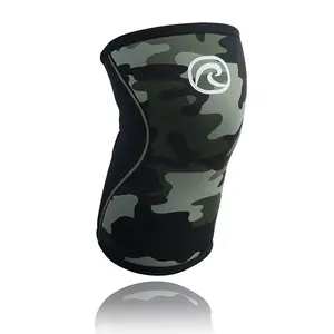 RX Knee Sleeve 7mm - Camo / S / S