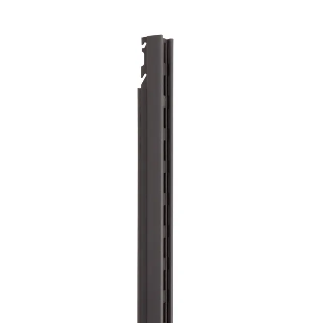 HÄNGSKENA MATTE GREY 1020MM | Beijerbygg Byggmaterial