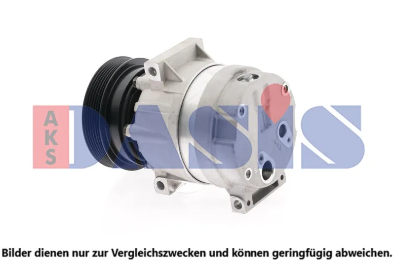 AC-kompressor AKS DASIS 850755N