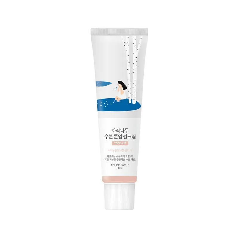Round Lab Birch Juice Tone-up Sunscreen