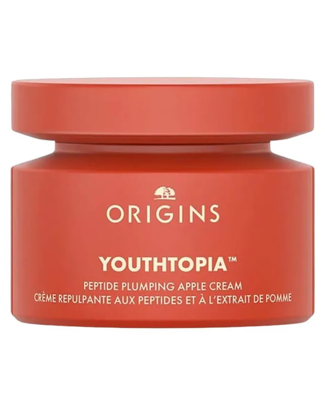 Origins Youthtopia Peptide Plumping Apple Cream Moisturizer 50 ml