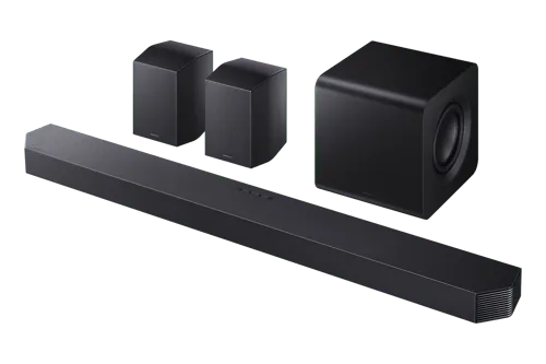 Samsung Hw-q935f 9.1.4 Soundbar Svart