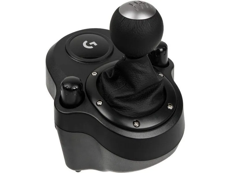 Logitech Driving Force Shifter G29/G920/G923 – Wired Gear shift lever – Sony PlayStation 4