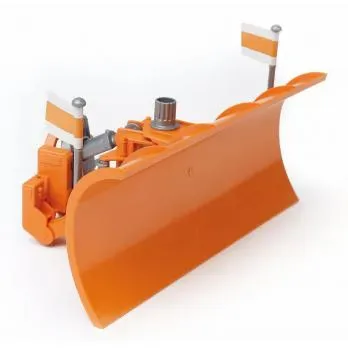 Bruder Accessories: Plow blade