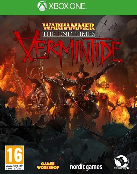 Warhammer: End Times: Vermintide – Microsoft Xbox One – FPS