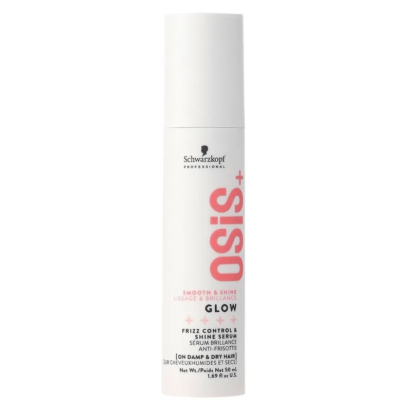 Osis+ Glow Frizz Control & Shine Serum (W,50 ml)