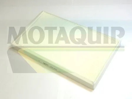 Kupéfilter MOTAQUIP VCF376
