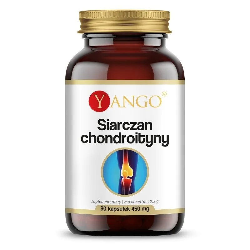 Yango – Kondroitin, 90 kapslar