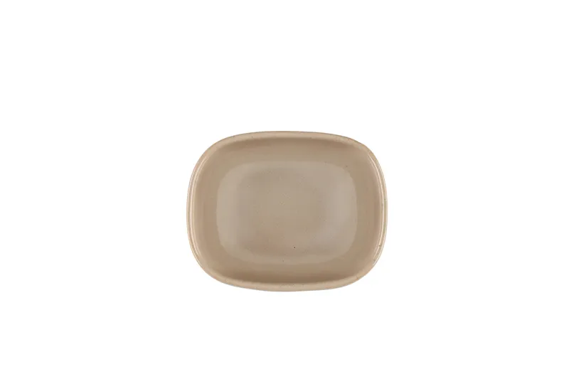 Liten skål av keramik – Organic 11x9x4cm