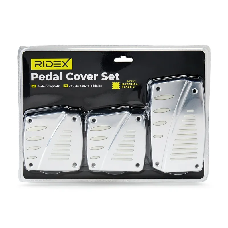 Pedalbeläggsats RIDEX 6002A0003