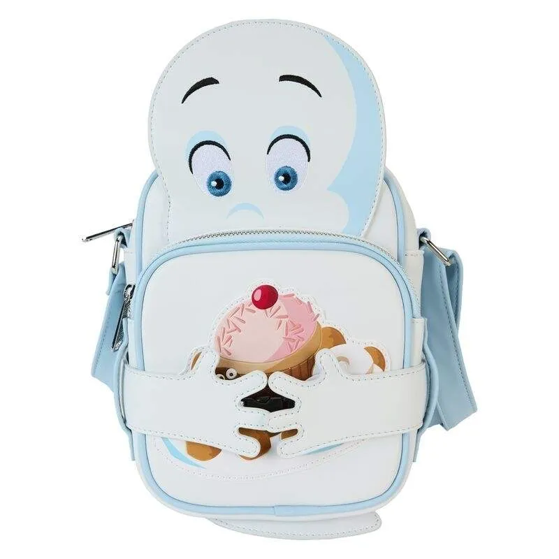 Casper The Friendly Ghost Crossbody-väska för vardagsbruk