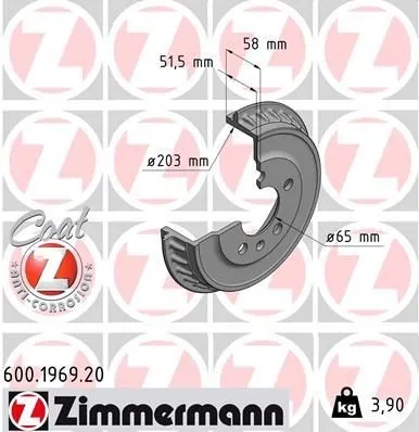 Bromstrumma ZIMMERMANN 600.1969.20