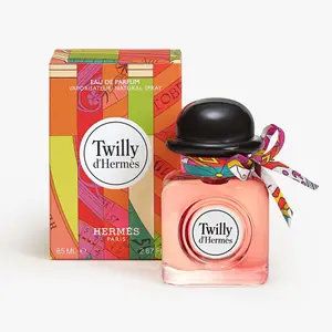 Hermès Twilly d' Eau Poivrée Eau de Parfum - 85 ml