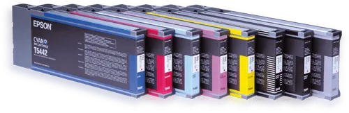 Epson Bläck Cyan Stylus Pro 9600 220ml