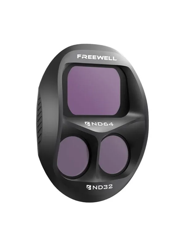 Freewell Split ND64/ND32 Filter for Mavic 4 Pro