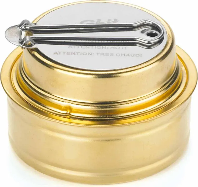 Esbit Alcohol Burner Brass
