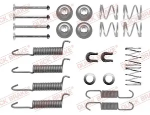 Monteringssats för bromsbackar (parkeringsbroms) QUICK BRAKE 105-0016